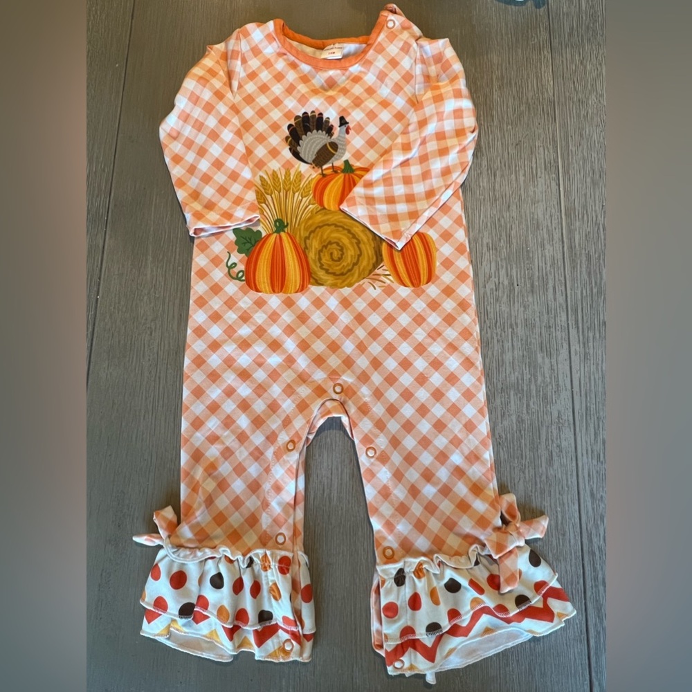 Baby jumpsuit